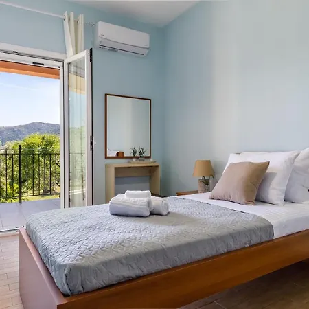 Villa Eleonora'S à Skopelos Extérieur photo