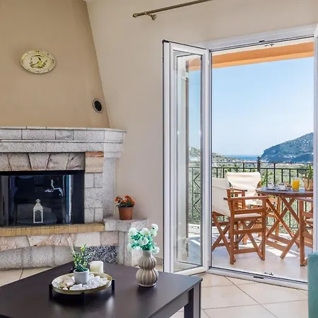 Villa Eleonora'S à Skopelos Extérieur photo