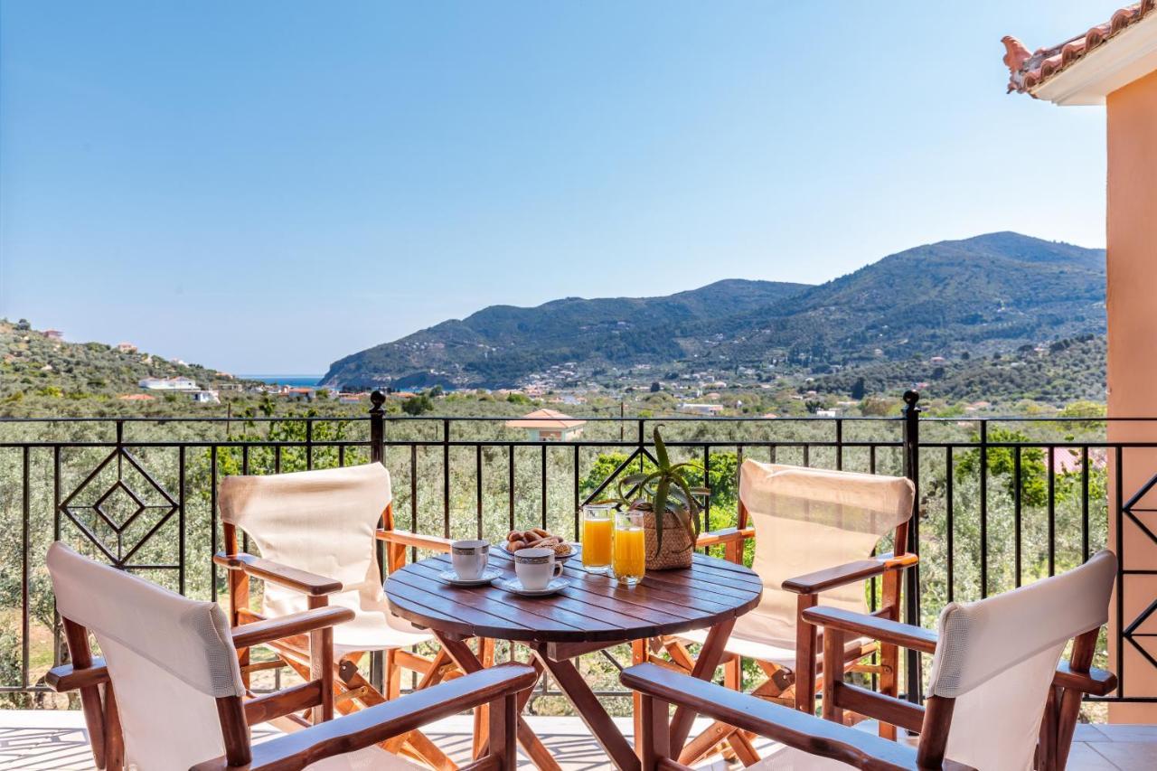 Eleonora's Holiday home Skopelos Town