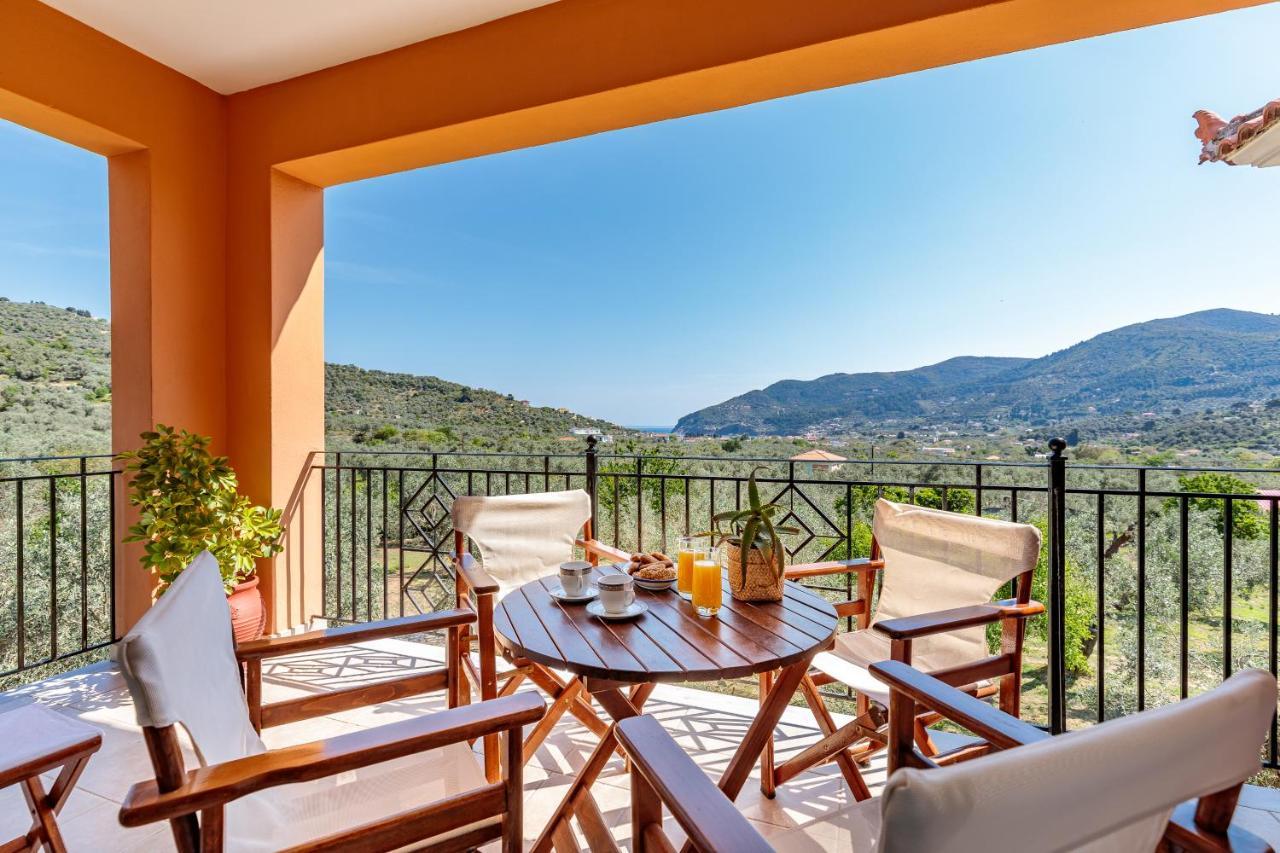 Eleonora's Holiday home *