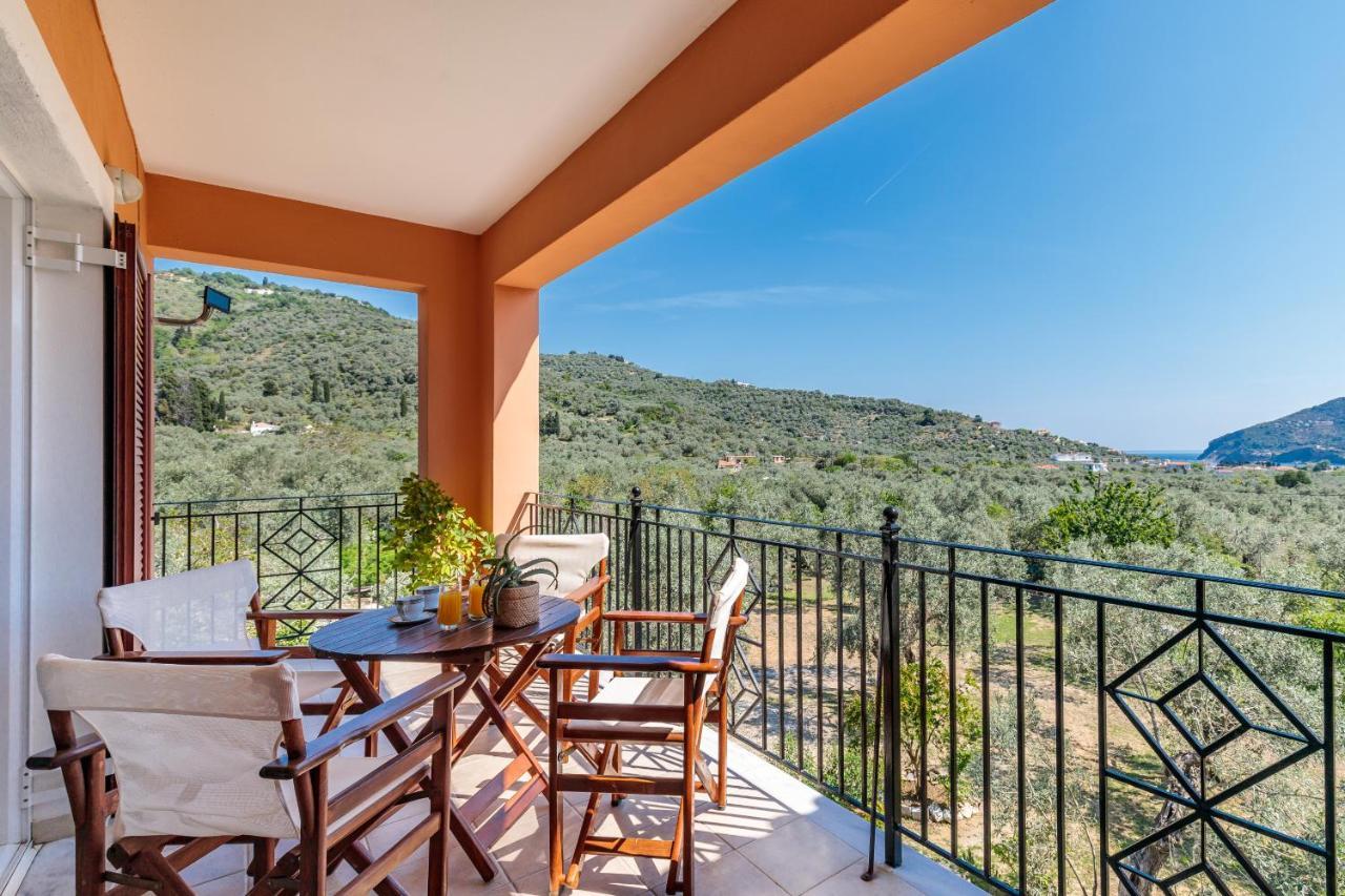 Eleonora's Holiday home Skopelos Town