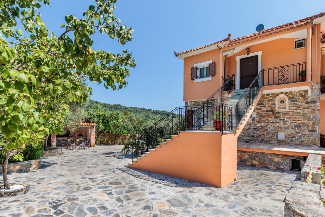 Eleonora's Holiday home