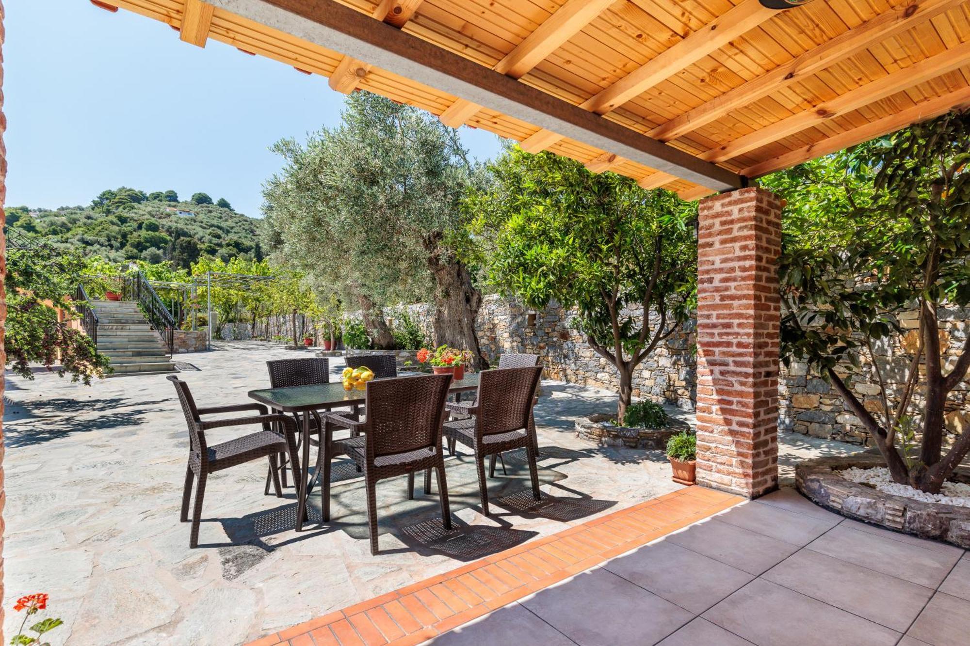 Eleonora's Holiday home